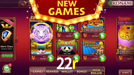 Live Casino 22r