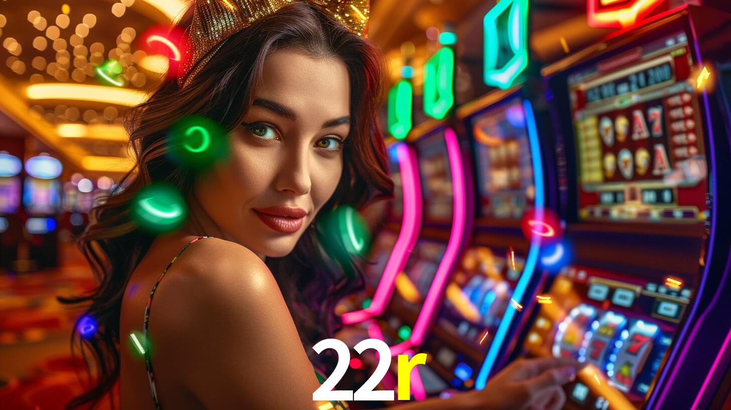 22r Download Speed Test Logo - Teste de Velocidade Certificado